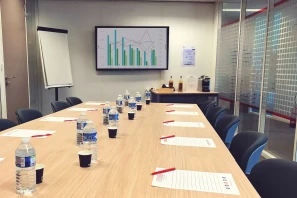 Bureau privé - 69003 - 2 postes - 1155€