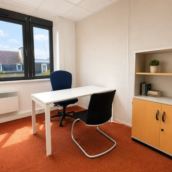 Bureau privé 9 m² 1 poste Coworking Avenue Maréchal Foch Dijon 21000 - photo 1