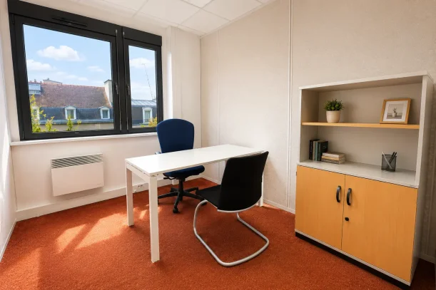 Bureau privé - 21000 - 1 poste - 579.7€