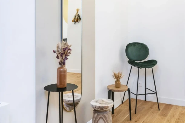 Bureau privé - 92250 - 4 postes - 1600€