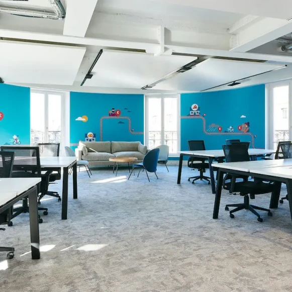 Espace indépendant 385 m² 52 postes Location bureau Rue La Fayette Paris 75009 - photo 10