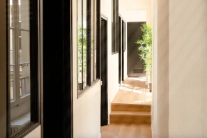 Bureau privé - 75009 - 2 postes - 750€