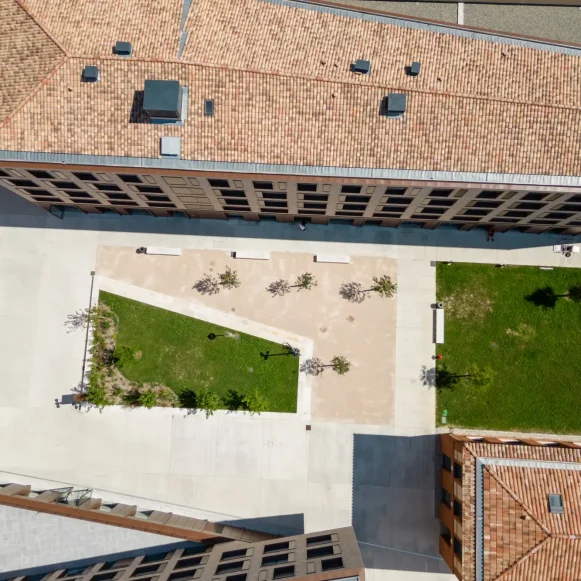 Bureau privé 57 m² 15 postes Coworking Rue Sainte-Catherine Toulouse 31400 - photo 1