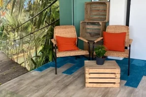 Bureau privé - 44470 - 2 postes - 600€