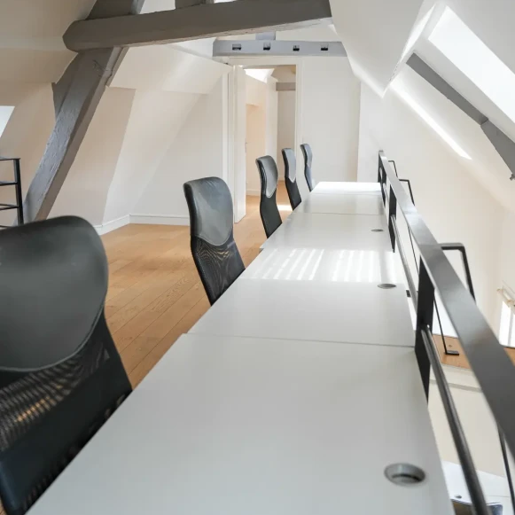 Espace indépendant 194 m² 30 postes Location bureau Rue du Faubourg Montmartre Paris 75009 - photo 9