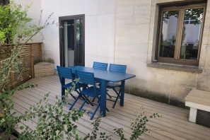 Bureau privé - 92500 - 4 postes - 990€