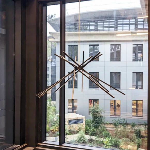 Bureau privé 17 m² 2 postes Location bureau Rue Albert Einstein Valbonne 06560 - photo 3