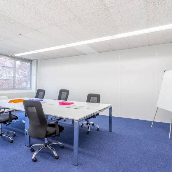 Bureau privé 135 m² 15 postes Coworking Boulevard Eugène Deruelle Lyon 69003 - photo 10