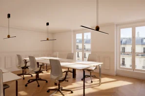 Espace indépendant - 75008 - 12 postes - 9000€