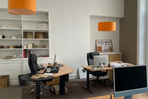 Bureau privé - 75002 - 4 postes - 1800€