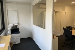 Bureau privé - 92100 - 10 postes - 2430€