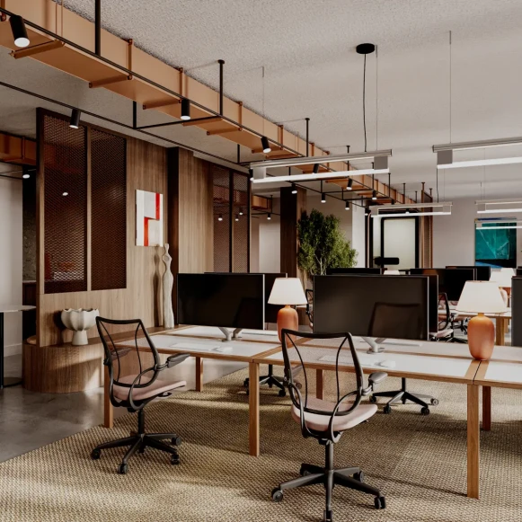 Espace indépendant 140 m² 20 postes Location bureau Place de la Madeleine Paris 75008 - photo 1