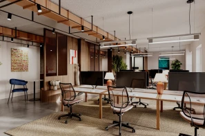 Espace indépendant - 75008 - 60 postes - 51900€