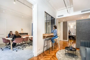 Espace indépendant - 75008 - 46 postes - 31450€