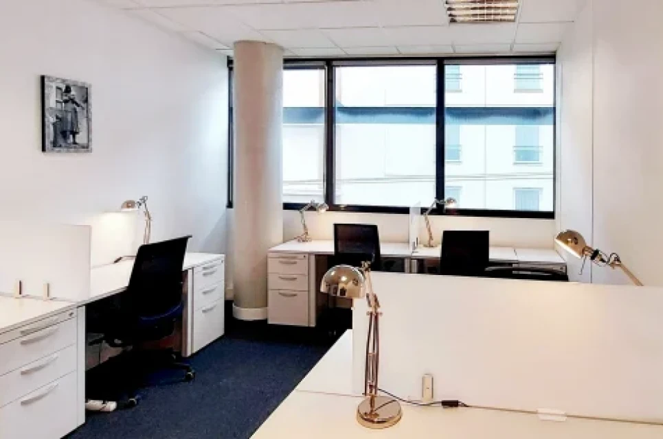 Regus - Orleans, Coligny