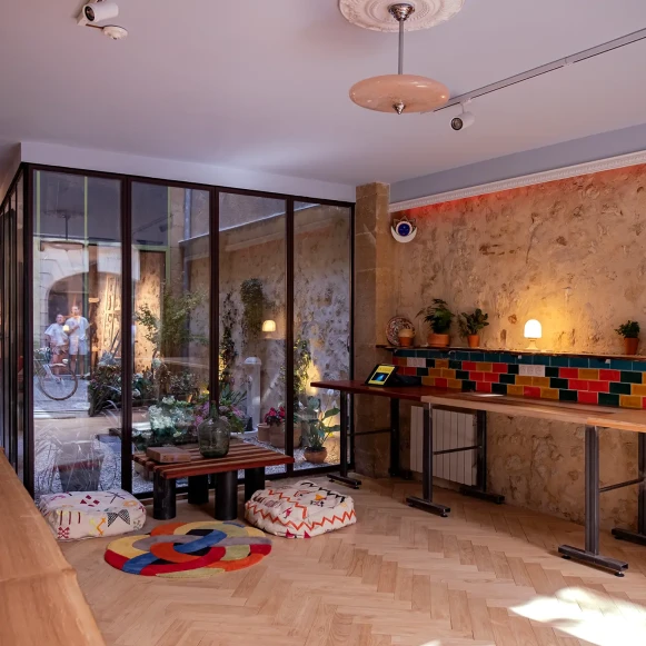 Open Space  4 postes Location bureau Rue des Argentiers Bordeaux 33000 - photo 2