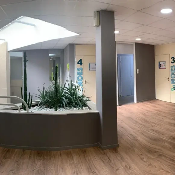 Bureau privé 23 m² 1 poste Location bureau L'Occitane Labège 31670 - photo 10