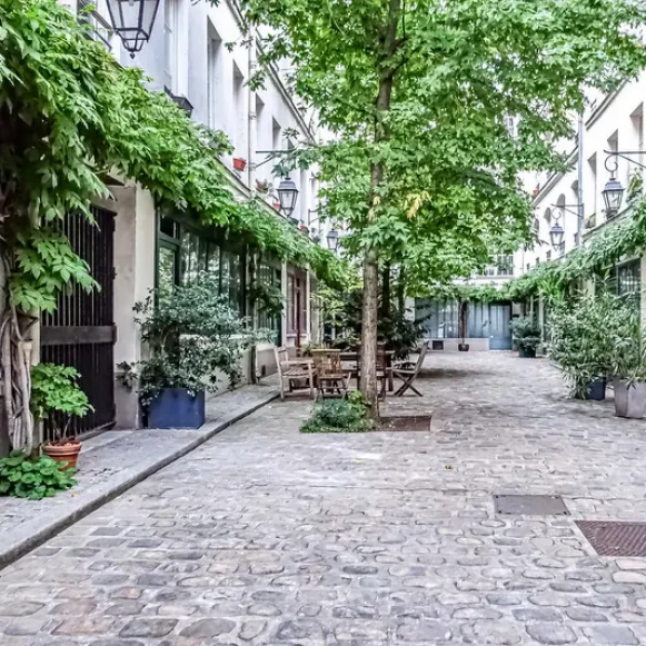 Open Space  6 postes Location bureau Rue du Faubourg Saint-Antoine Paris 75011 - photo 4