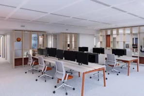 Espace indépendant - 75009 - 134 postes - 109880€