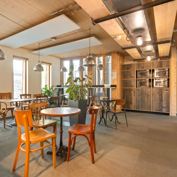 Espace indépendant 684 m² 90 postes Location bureau Passage des Jardins Versailles 78000 - photo 7