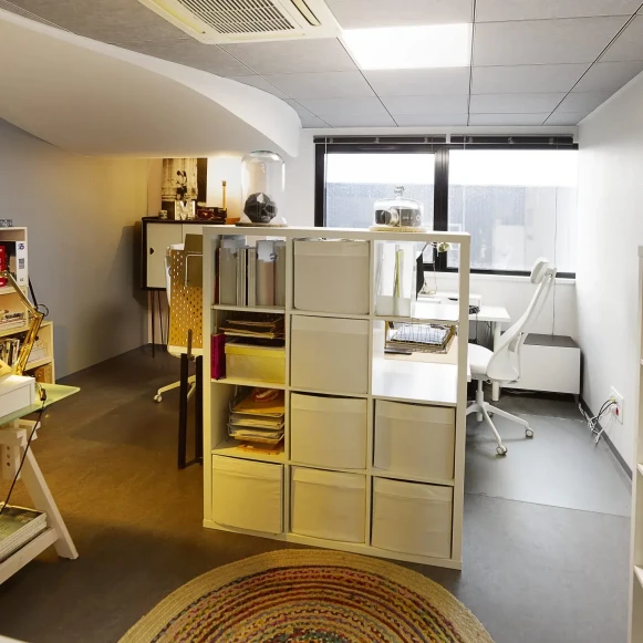 Bureau privé 18 m² 4 postes Coworking Rue Jacobi-Netter Strasbourg 67200 - photo 3