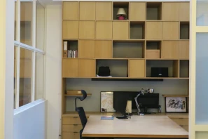 Bureau privé - 75010 - 2 postes - 1100€