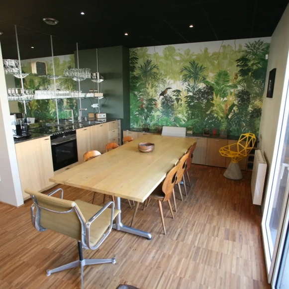 Open Space  4 postes Coworking Avenue de Flandre Wasquehal 59290 - photo 2