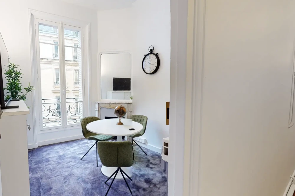 Espace indépendant - 75009 - 34 postes - 19500€