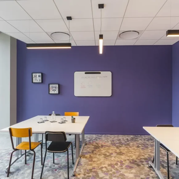 Espace indépendant 252 m² 54 postes Location bureau Avenue Raymonde Chauvet Nantes 44300 - photo 1