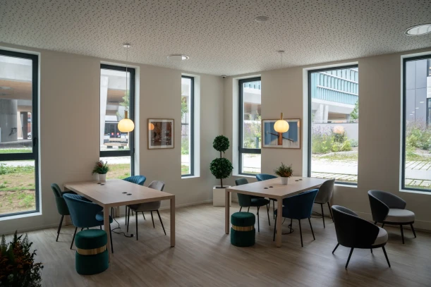 Flex-O Rennes Digital Park