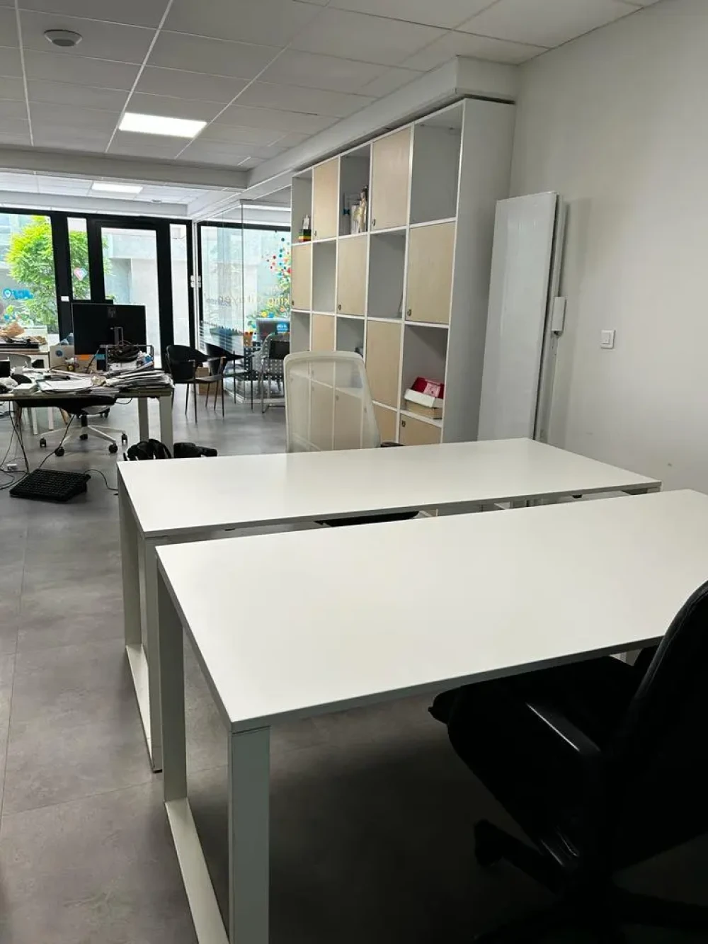 Open Space - 75015 - 3 postes - 370€