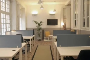 Open Space - 75005 - 2 postes - 380€