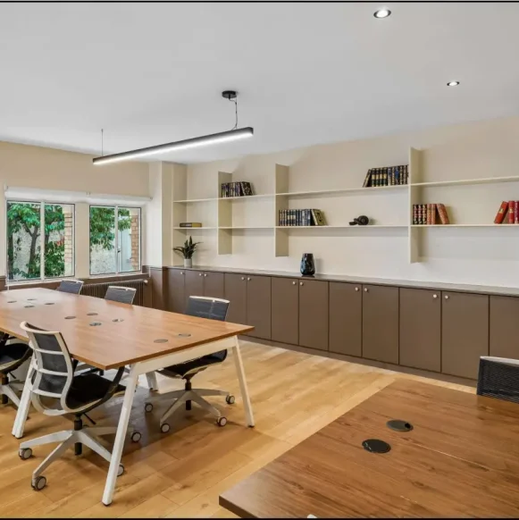 Bureau privé 350 m² 62 postes Location bureau Rue Alphonse de Neuville Paris 75017 - photo 12