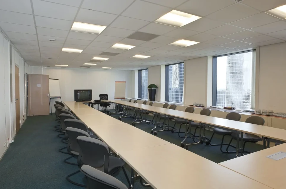 Regus - Courbevoie, Esplanade de la Défense