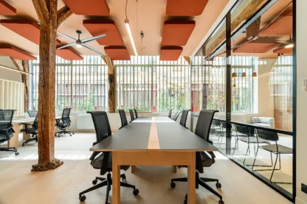 Espace indépendant - 75011 - 22 postes - 14000€