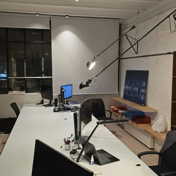 Open Space  6 postes Location bureau Boulevard de la Bastille Paris 75012 - photo 2