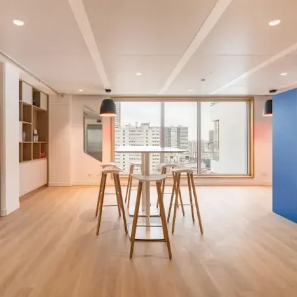 Bureau privé 28 m² 8 postes Location bureau Rue du Château des Rentiers Paris 75013 - photo 7