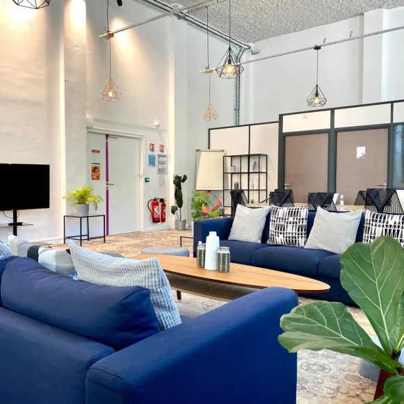 Bureau privé 21 m² 6 postes Location bureau Boulevard de Brosses Dijon 21000 - photo 6