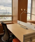 Bureau privé - 75015 - 4 postes - 2200€