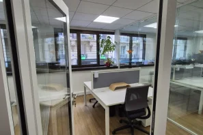 Bureau privé - 92300 - 2 postes - 800€