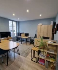 Bureau privé - 75008 - 4 postes - 2000€