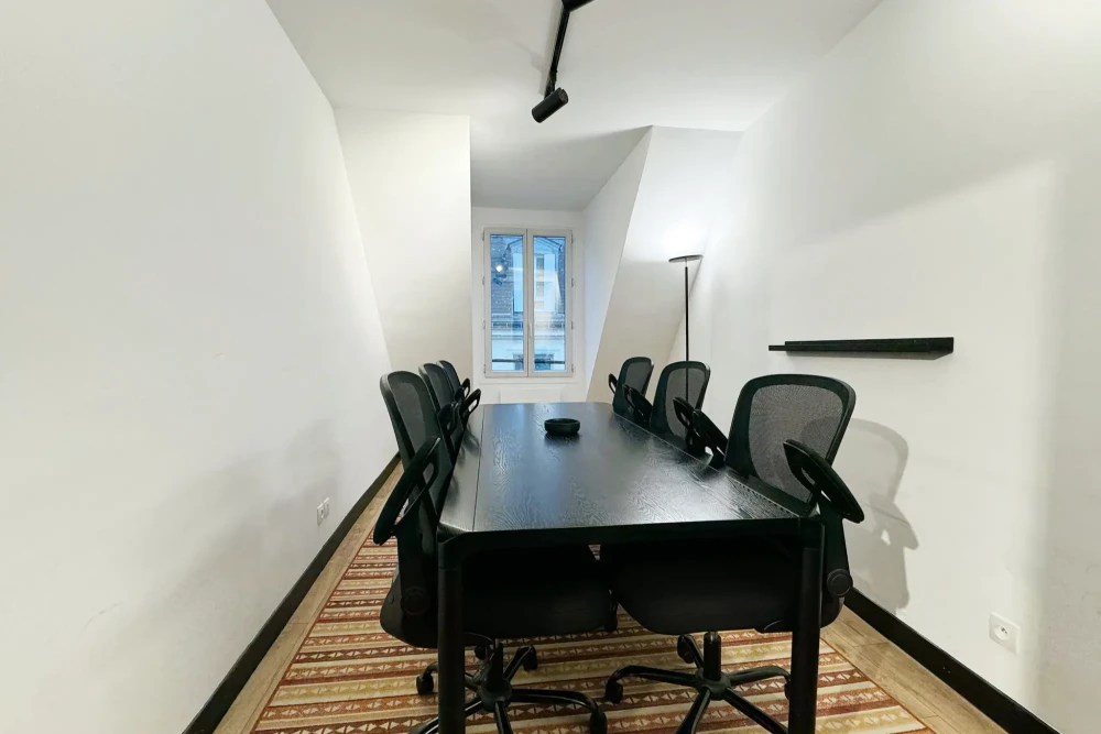 Espace indépendant - 75003 - 16 postes - 8500€