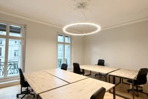 Bureau privé - 67000 - 6 postes - 1740€