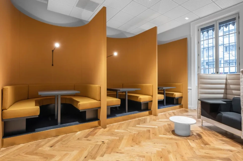 Regus - Paris, Gare du Nord