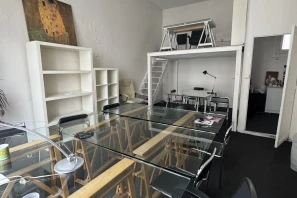 Bureau privé - 75018 - 10 postes - 2950€