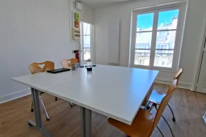 Bureau privé - 75002 - 6 postes - 2950€