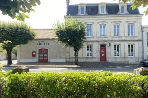 Bureau privé - 17400 - 1 poste - 449.16€