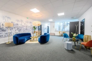 Bureau privé - 69791 - 1 poste - 522€