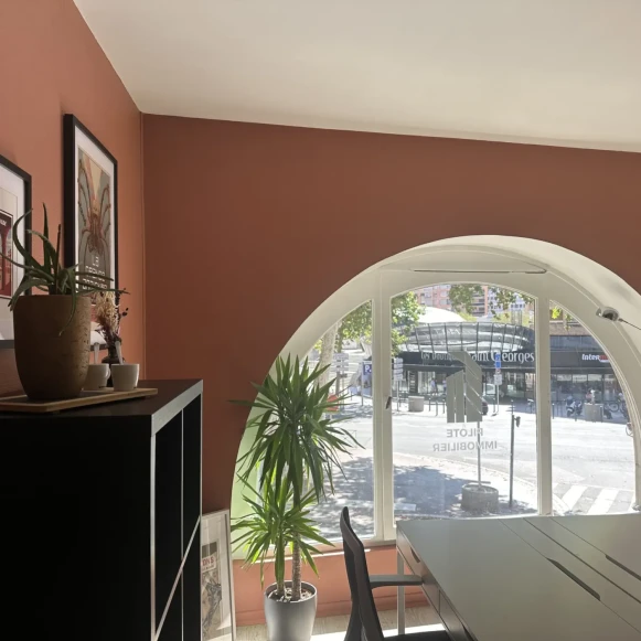Bureau privé 17 m² 4 postes Location bureau Rue d'Aubuisson Toulouse 31000 - photo 8
