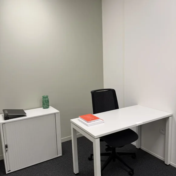 Bureau privé 7 m² 2 postes Location bureau Avenue François Pignier Bourg-en-Bresse 01000 - photo 2